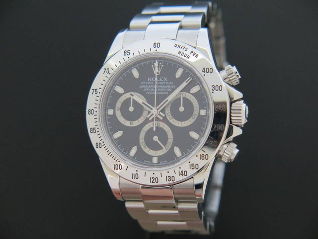 Rolex Oyster Perpetual Cosmograph Daytona