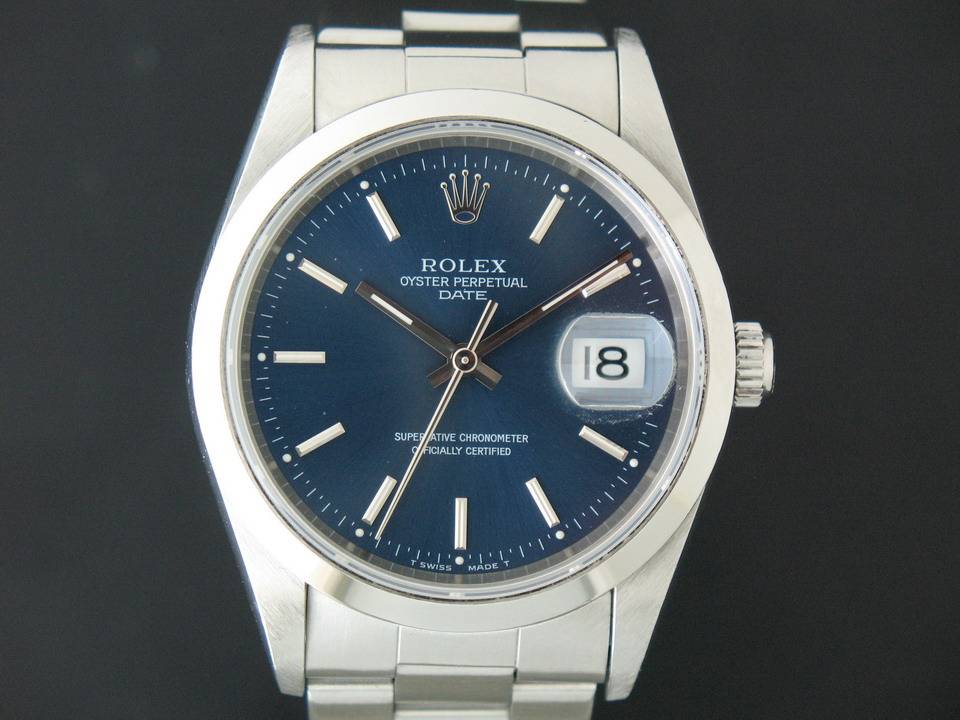 Rolex Oyster Perpetual Date (1)