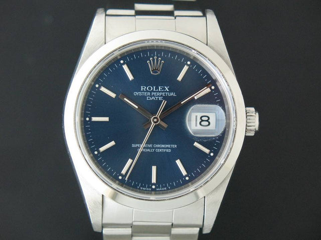 Rolex Oyster Perpetual Date