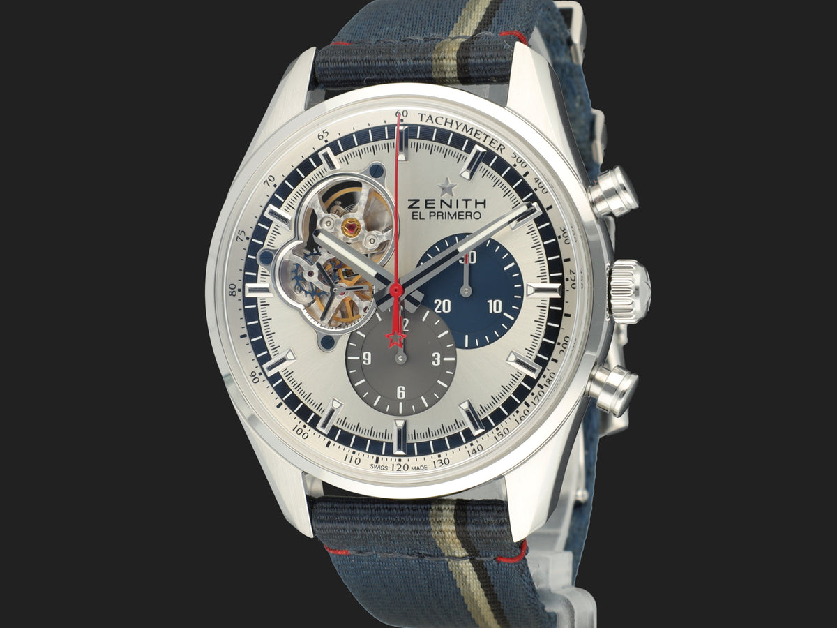 Zenith Zenith El Primero Chronomaster Open 42MM 03.2040.4061 (1)