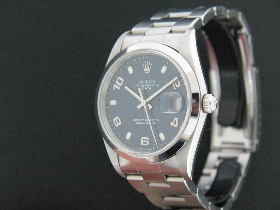 Rolex Oyster Perpetual Date (1)