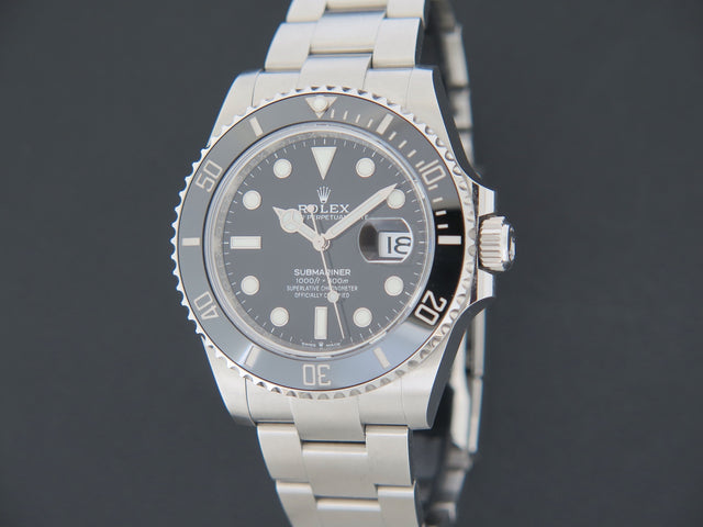 Rolex Submariner Date