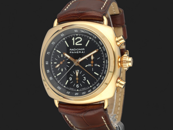 Panerai Radiomir Rattrapante Split-Seconds 35 pieces