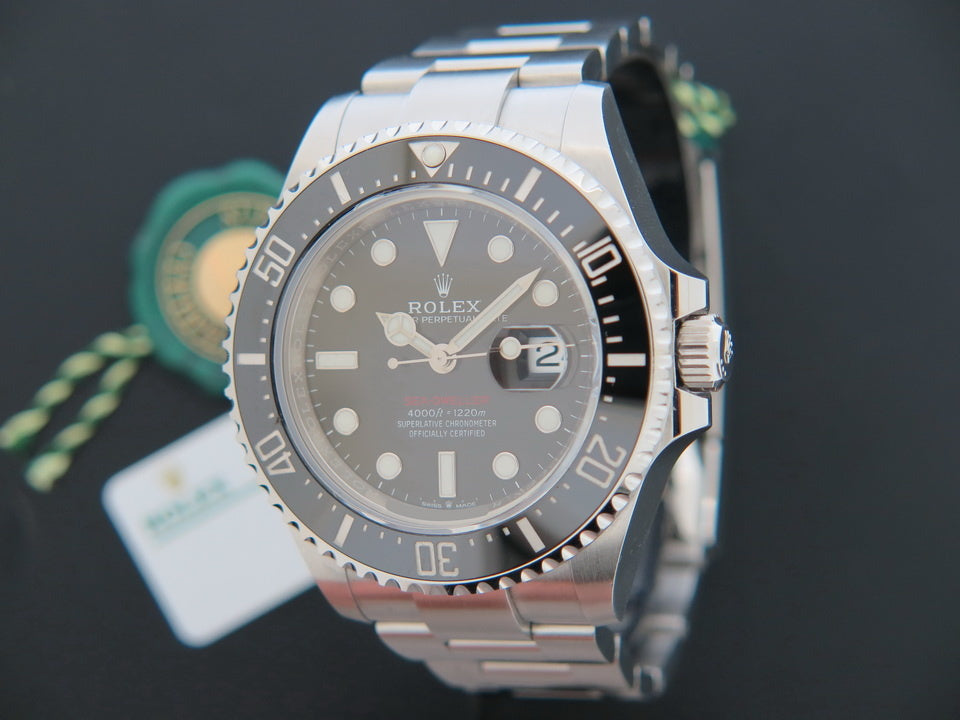 Rolex Sea-Dweller 43mm 126600    (1)
