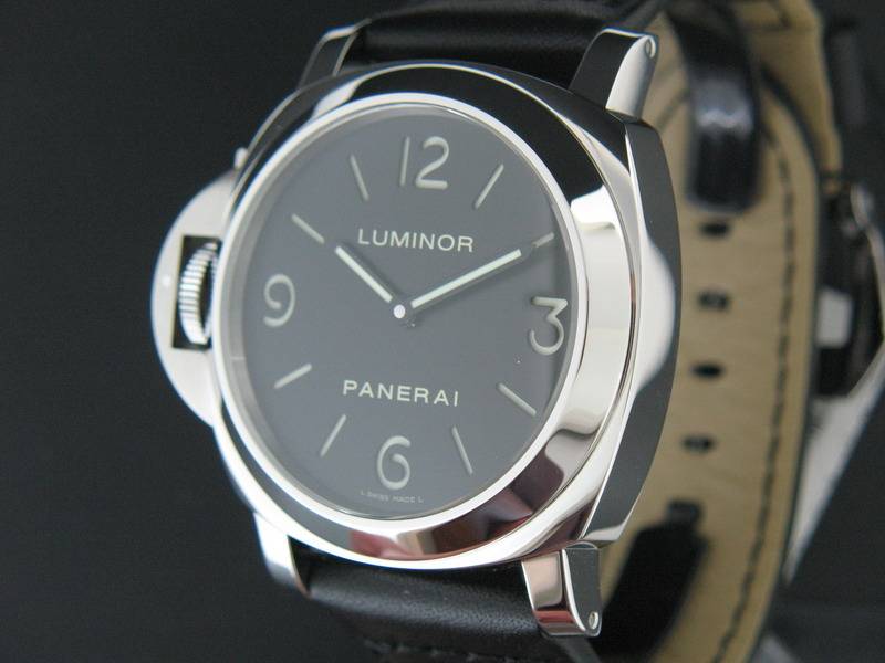 Panerai Luminor Base Left Handed (1)