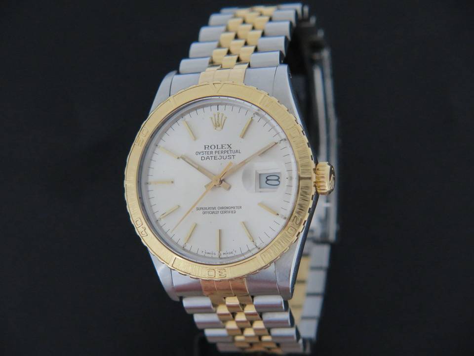 Rolex Oyster Perpetual Datejust Thunderbird Turn-O-Graph (1)