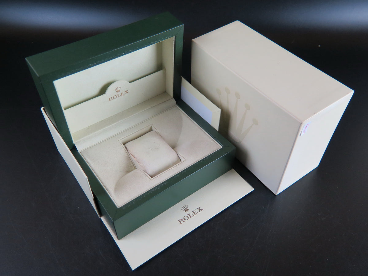 Rolex Box Set (1)