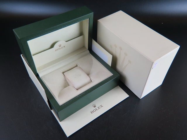 Rolex Box Set