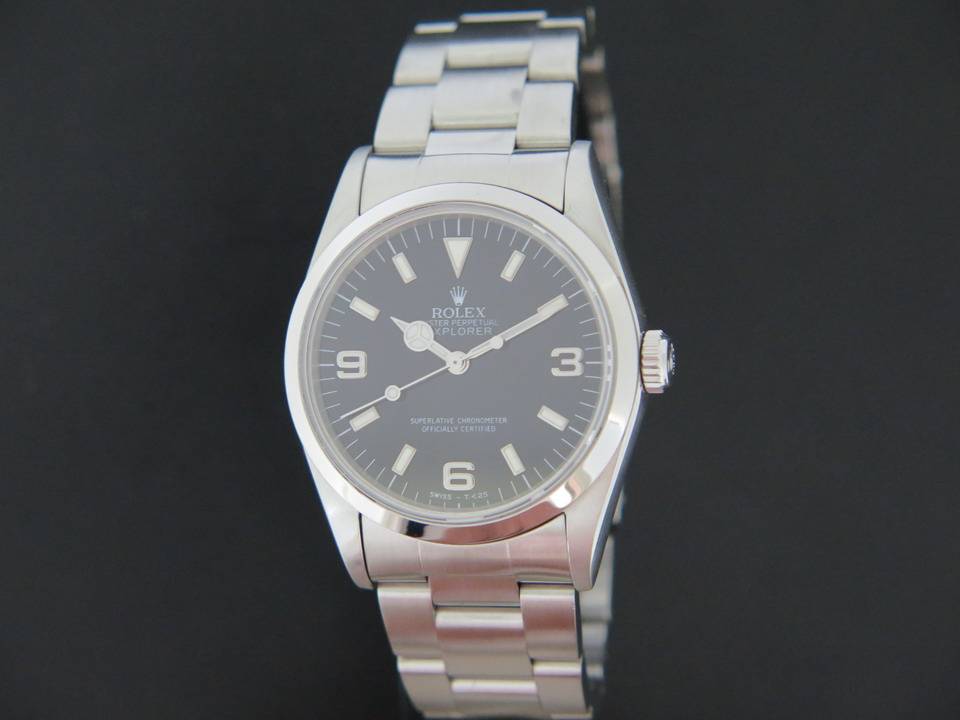 Rolex Explorer 14270 (1)
