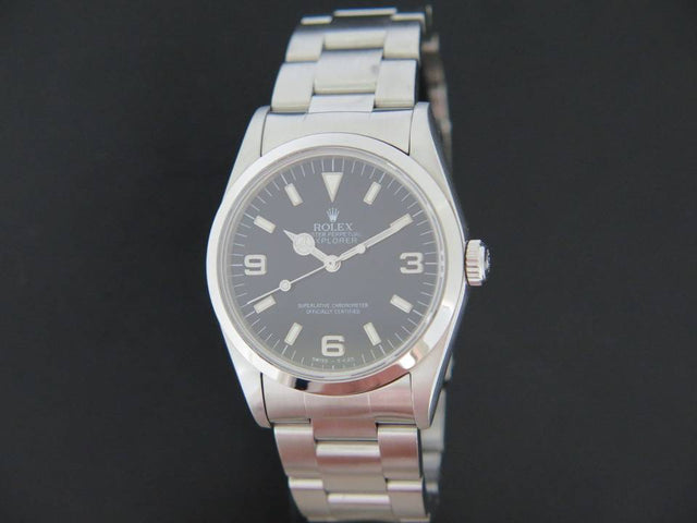 Rolex Explorer