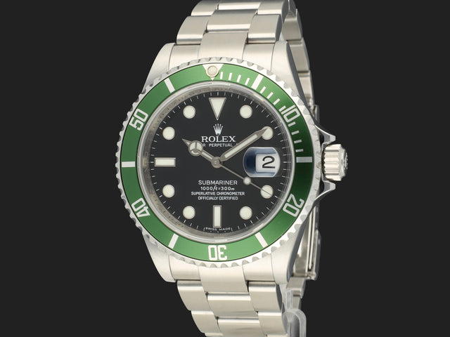 Rolex Submariner Date 16610LV M-Serial