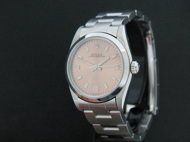 Rolex Oyster Perpetual