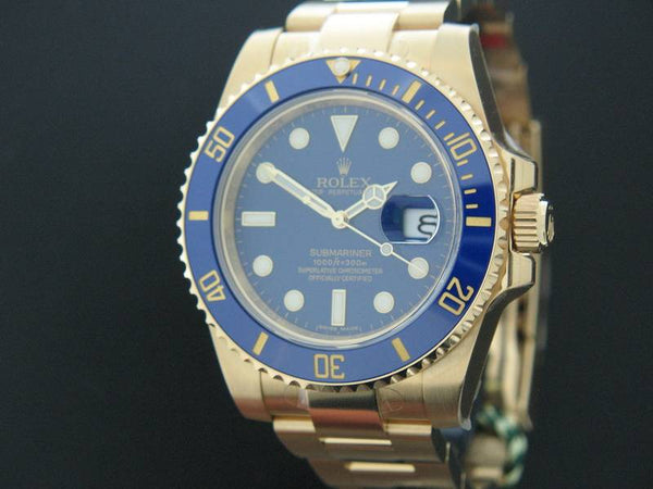 Rolex Oyster Perpetual Submariner Date