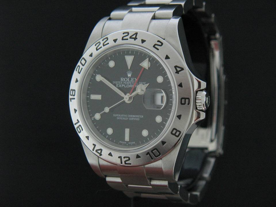 Rolex Oyster Perpetual Date Explorer II (1)