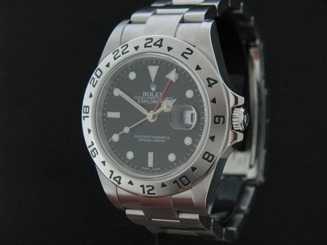 Rolex Oyster Perpetual Date Explorer II