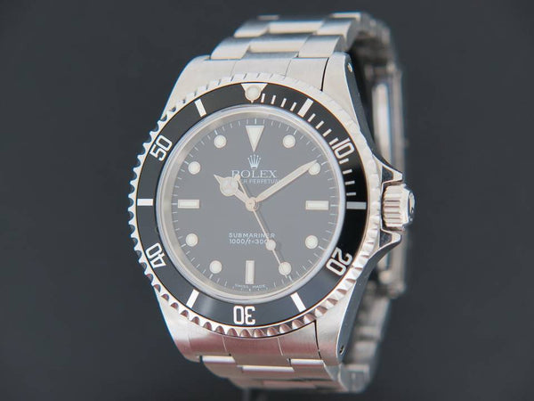 Rolex Submariner No Date
