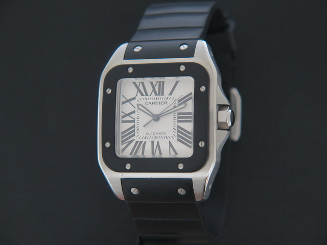 Cartier Santos 100 XL Automatic 2656