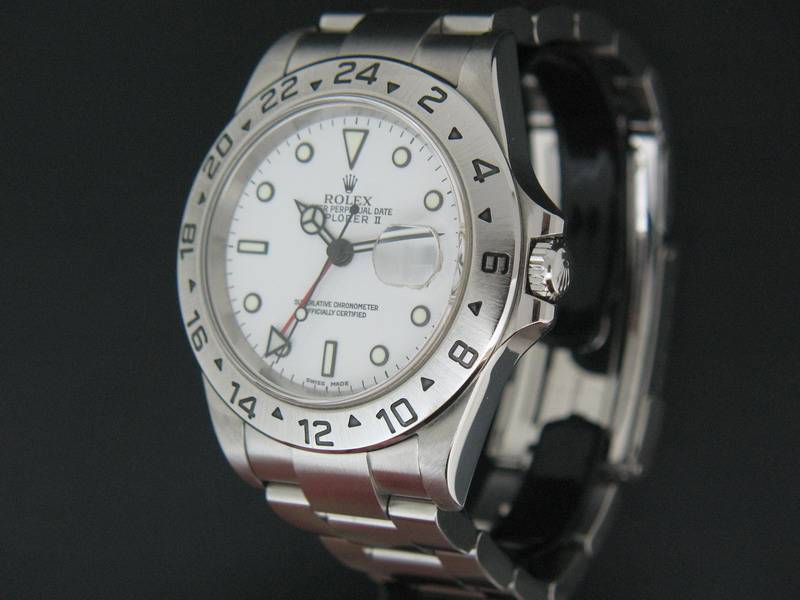 Rolex Explorer II (1)