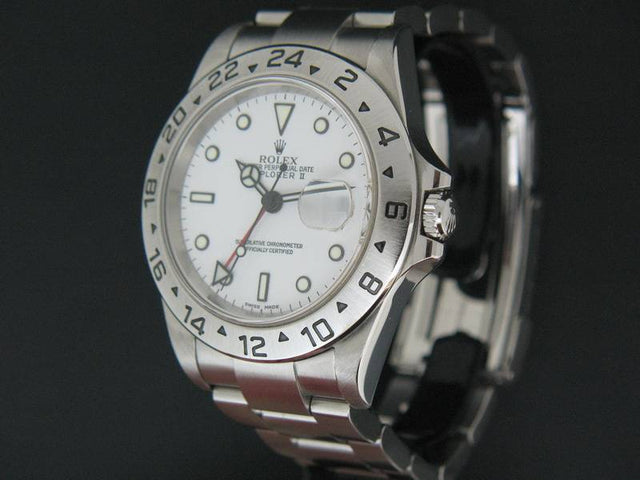 Rolex Explorer II