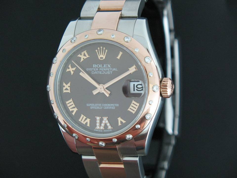 Rolex Oyster Perpetual Datejust (1)