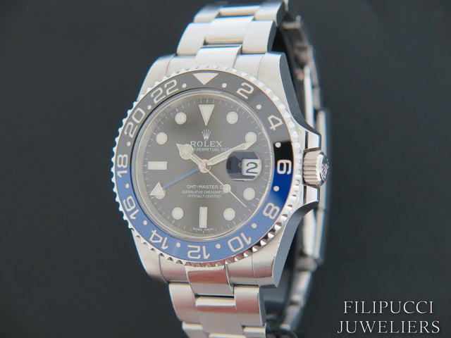 Rolex GMT-Master II
