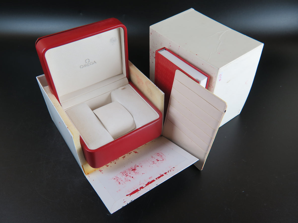 Omega Box Set With Cardholder And Manual (1)