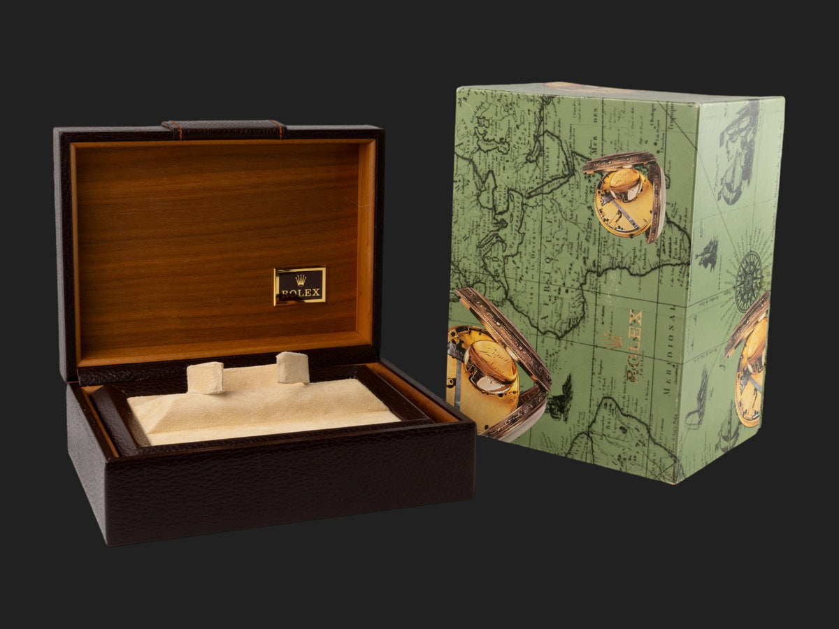 Rolex Box Set For Day-Date 18238 (1)