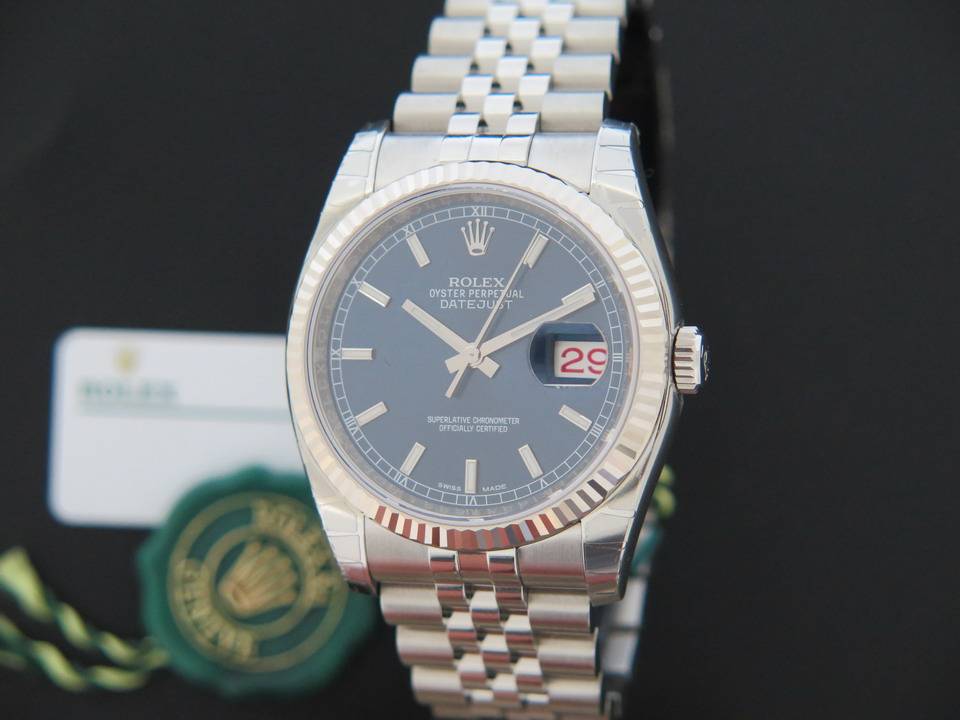 Rolex Oyster Perpetual Datejust NEW (1)