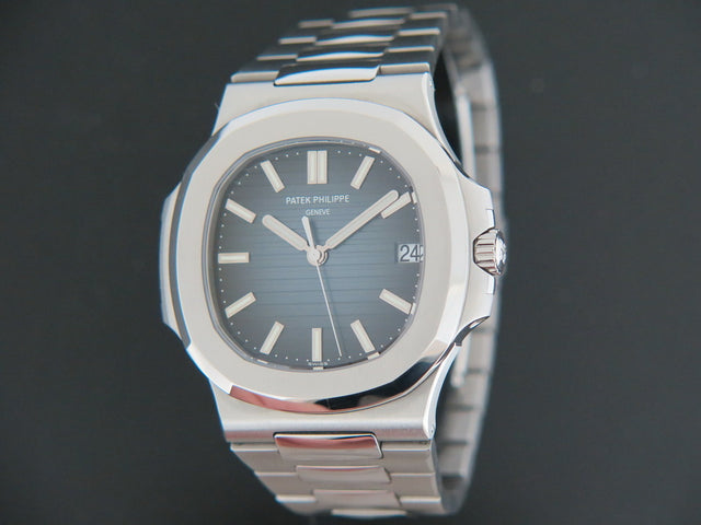 Patek Philippe Nautilus