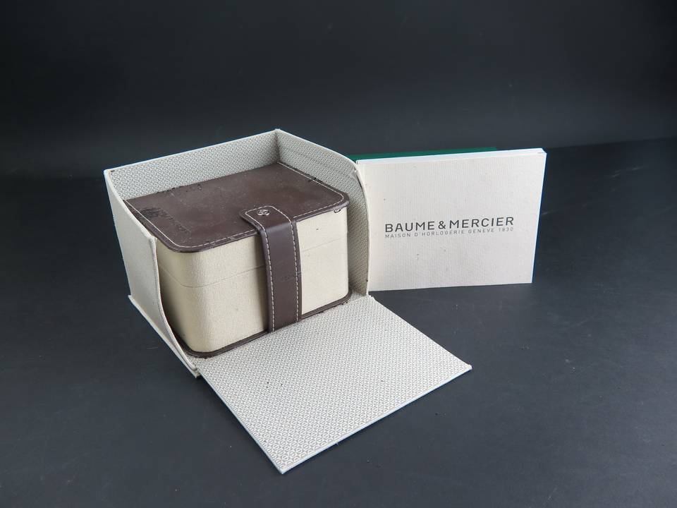 Baume & Mercier Box (1)
