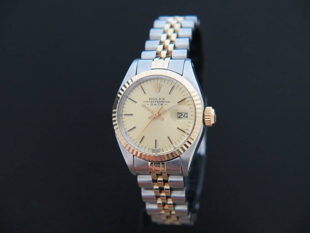 Rolex Oyster Perpetual Date