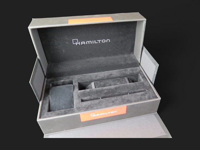 Hamilton Watch Box Set