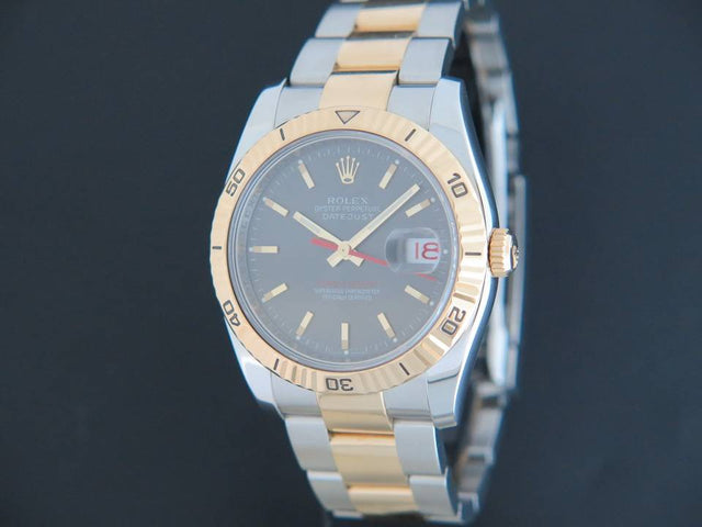 Rolex Datejust Turn-O-Graph Gold/Steel