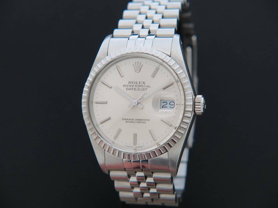 Rolex Datejust 16030 (1)