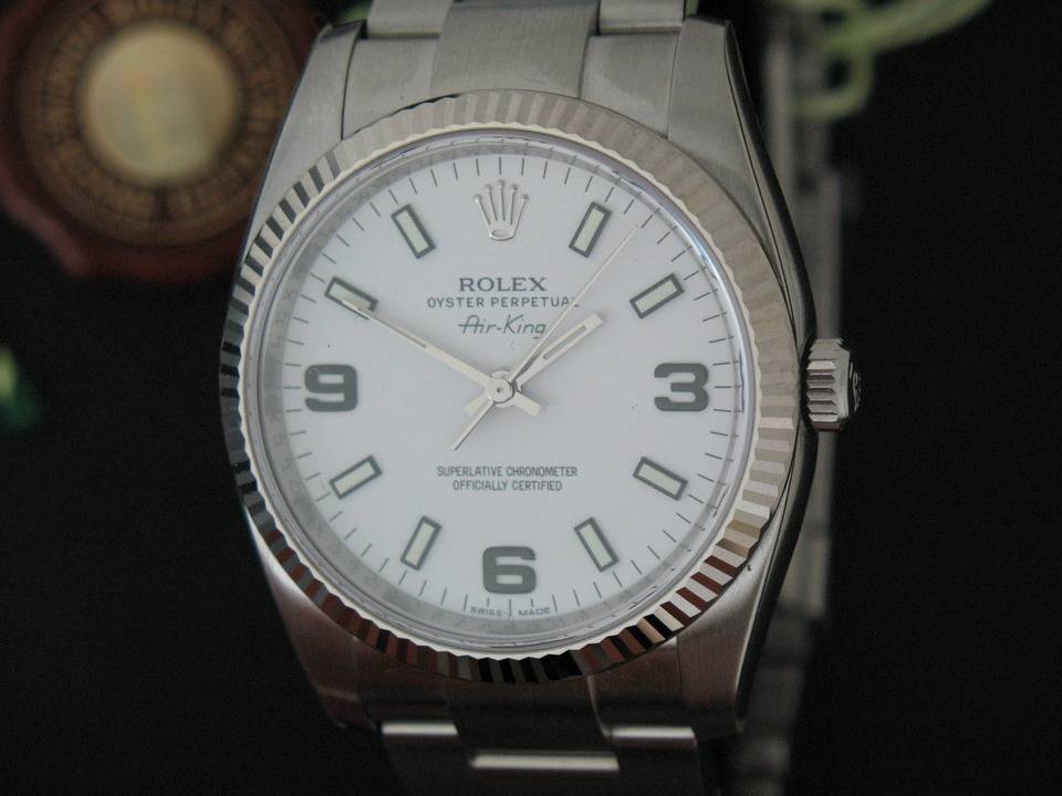 Rolex Oyster Perpetual Air King (1)