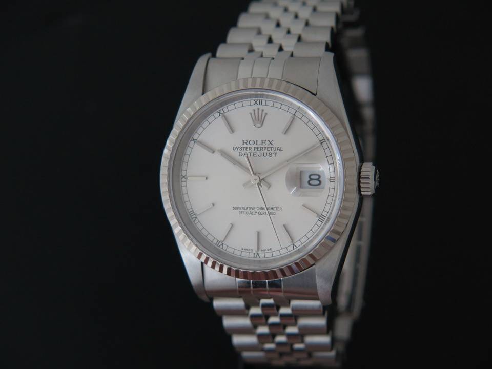 Rolex Oyster Perpetual Datejust (1)