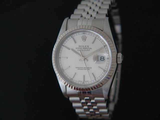 Rolex Oyster Perpetual Datejust