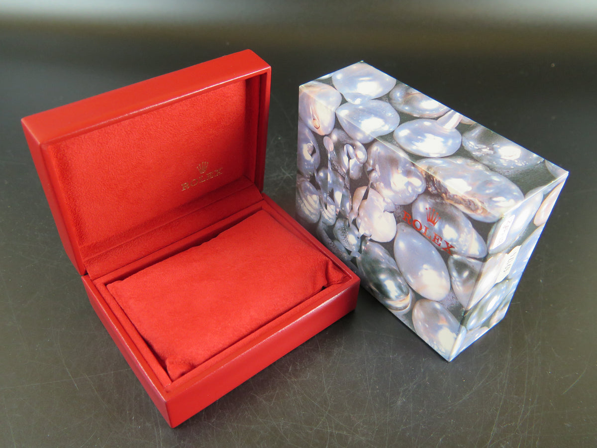 Rolex Box Set For Ladies (1)
