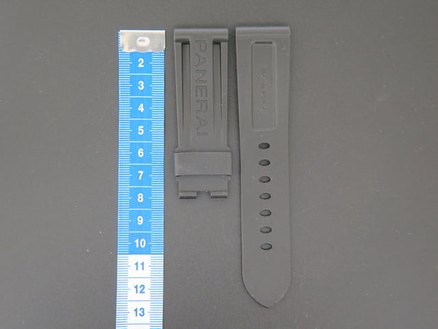 Panerai Rubber Strap 24/22 MM NEW