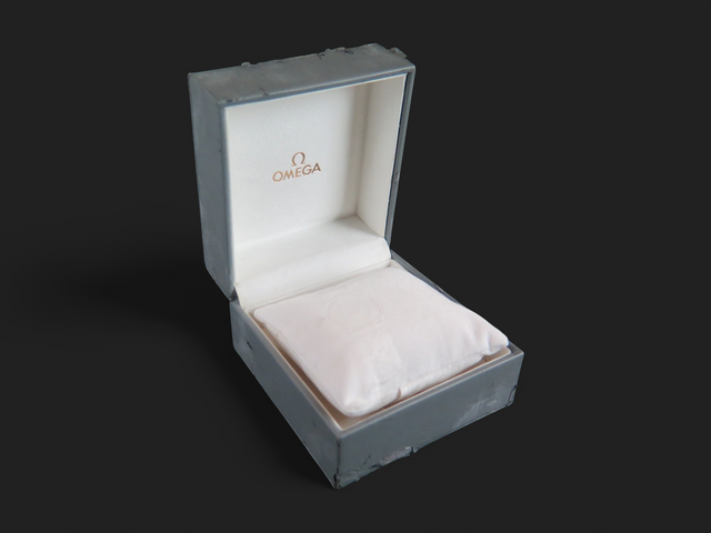 Omega Vintage Box