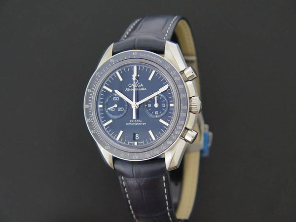 Omega Speedmaster Moonwatch Co-Axial Chronograph Titanium