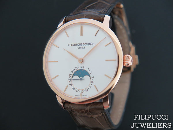 Frederique Constant Manufacture Slimline Moonphase