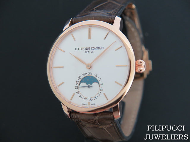 Frederique Constant Manufacture Slimline Moonphase