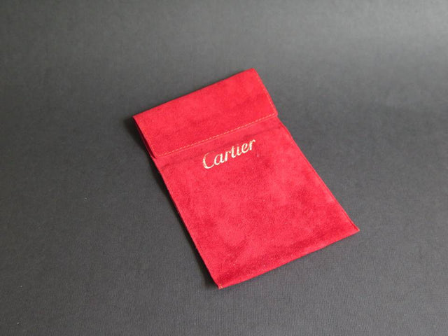 Cartier Travel Pouch