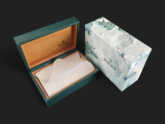 Rolex Box Set