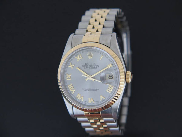 Rolex Oyster Perpetual Datejust