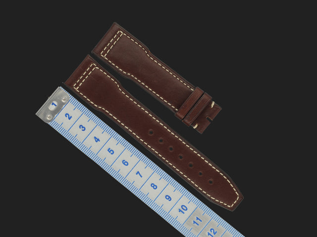 IWC Leather Strap 22-18mm NEW
