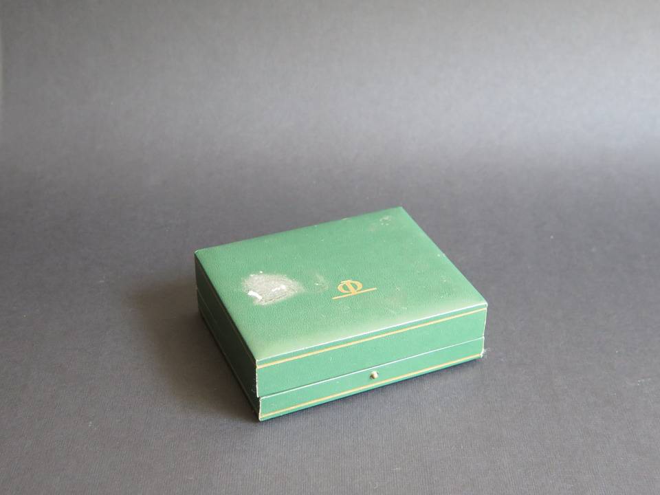 Baume & Mercier Vintage Box (1)