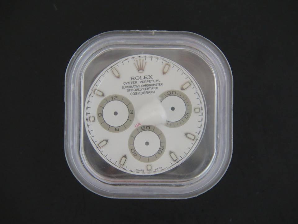 Rolex Daytona White Dial (1)
