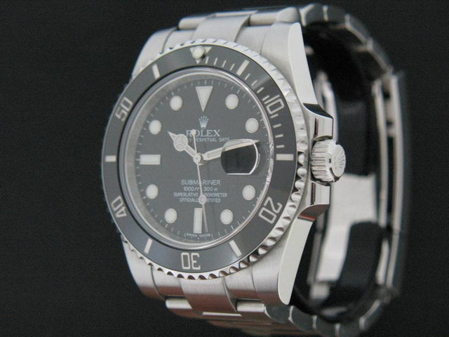 Rolex Oyster Perpetual Submariner Date Ceramic